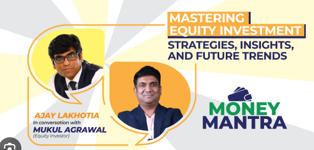 Money Mantra Ep 7: मुकुल अग्रवाल ने बताया शेयर बाजार ट्रेडिंग को फुल-टाइम करियर बनाने का तरीका Money Mantra Ep 7: मुकुल अग्रवाल ने बताया शेयर बाजार ट्रेडिंग को फुल-टाइम करियर बनाने का तरीका