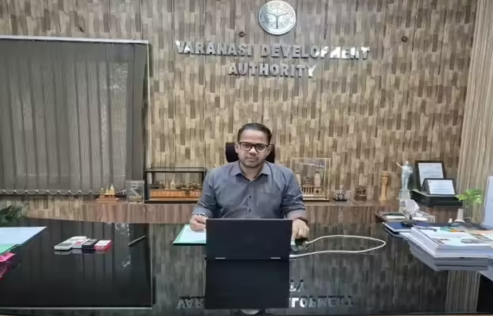 पर्यावरण अनुकूल परिवहन को बढ़ावा देने के लिए VDA ने 100 ई-बाइकों की शुरुआत की पर्यावरण अनुकूल परिवहन को बढ़ावा देने के लिए VDA ने 100 ई-बाइकों की शुरुआत की