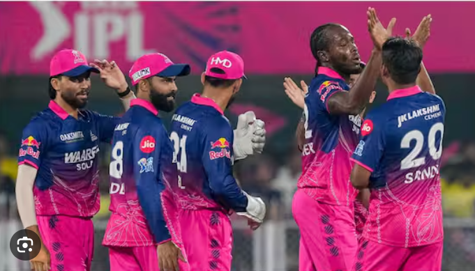 आज का IPL मुकाबला राजस्थान रॉयल्स के लिए अहम, LSG बिगाड़ सकती है प्लेऑफ का समीकरण आज का IPL मुकाबला राजस्थान रॉयल्स के लिए अहम, LSG बिगाड़ सकती है प्लेऑफ का समीकरण